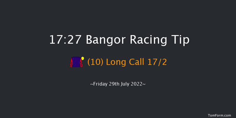 Bangor 17:27 Handicap Hurdle (Class 5) 17f Tue 24th May 2022