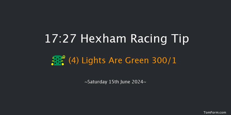 Hexham  17:27 Handicap Chase (Class 5) 24f Sat 1st Jun 2024