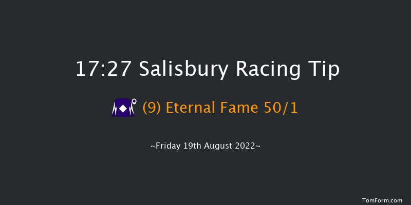 Salisbury 17:27 Stakes (Class 4) 6f Thu 28th Jul 2022