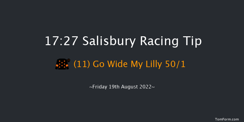 Salisbury 17:27 Stakes (Class 4) 6f Thu 28th Jul 2022