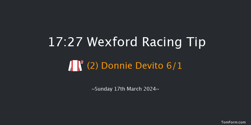 Wexford  17:27 NH Flat Race 16f Fri 17th Nov 2023