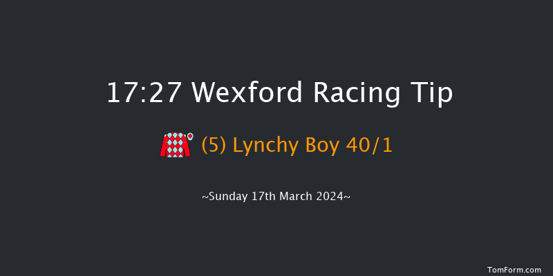 Wexford  17:27 NH Flat Race 16f Fri 17th Nov 2023