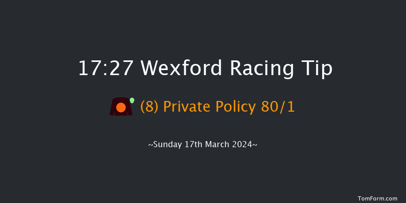 Wexford  17:27 NH Flat Race 16f Fri 17th Nov 2023