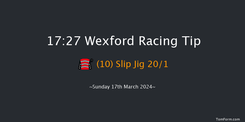 Wexford  17:27 NH Flat Race 16f Fri 17th Nov 2023