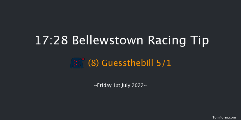 Bellewstown 17:28 Claimer 8f Thu 30th Jun 2022