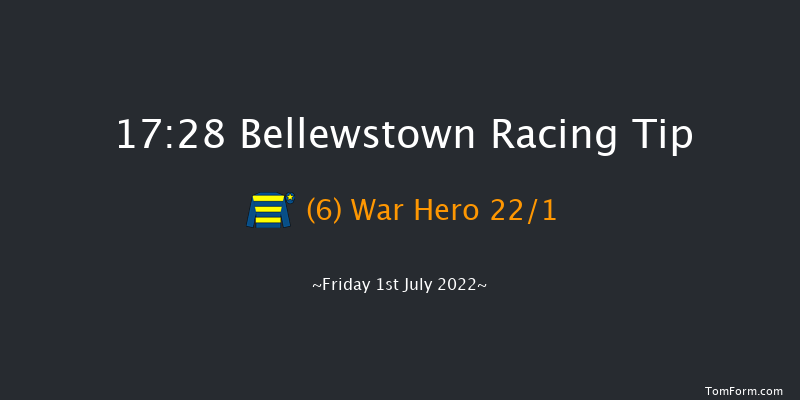 Bellewstown 17:28 Claimer 8f Thu 30th Jun 2022