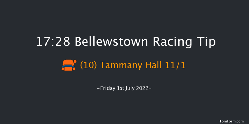 Bellewstown 17:28 Claimer 8f Thu 30th Jun 2022