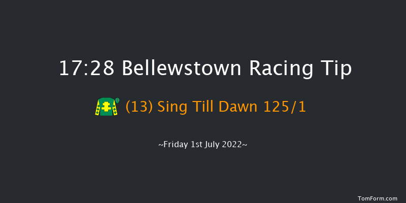 Bellewstown 17:28 Claimer 8f Thu 30th Jun 2022