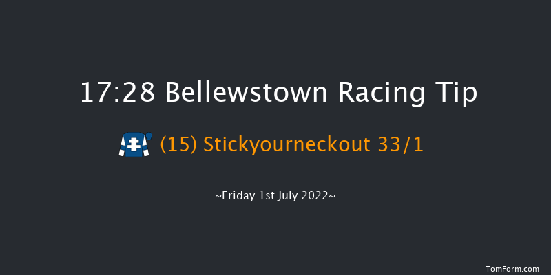 Bellewstown 17:28 Claimer 8f Thu 30th Jun 2022