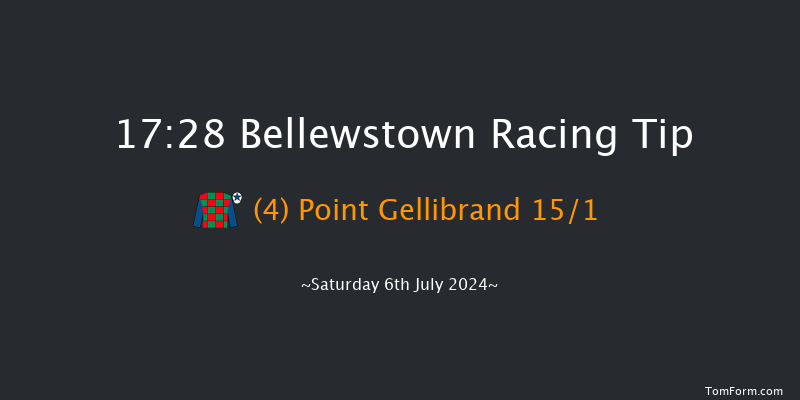 Bellewstown  17:28 Maiden Hurdle
17f Fri 5th Jul 2024