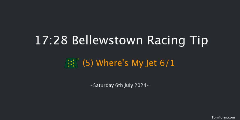 Bellewstown  17:28 Maiden Hurdle
17f Fri 5th Jul 2024