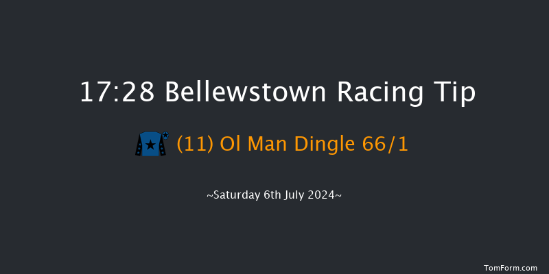 Bellewstown  17:28 Maiden Hurdle
17f Fri 5th Jul 2024