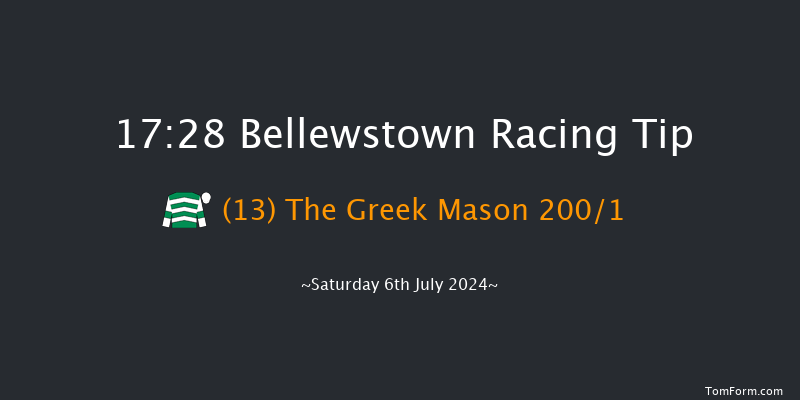 Bellewstown  17:28 Maiden Hurdle
17f Fri 5th Jul 2024