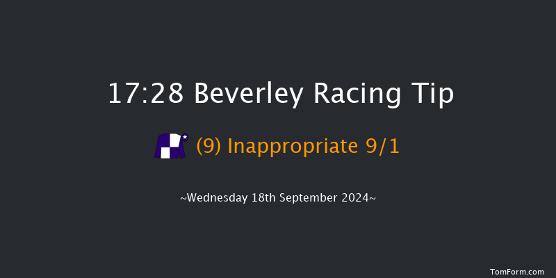 Beverley  17:28 Handicap (Class 5) 10f  Sat 31st Aug 2024