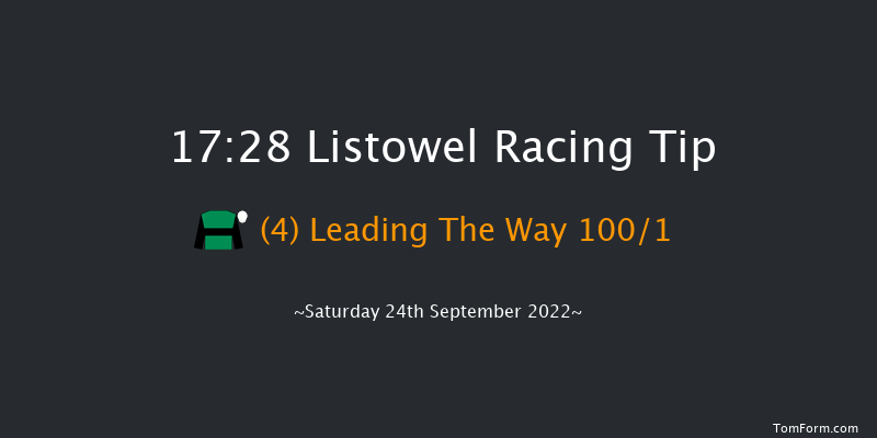 Listowel 17:28 NH Flat Race 16f Fri 23rd Sep 2022