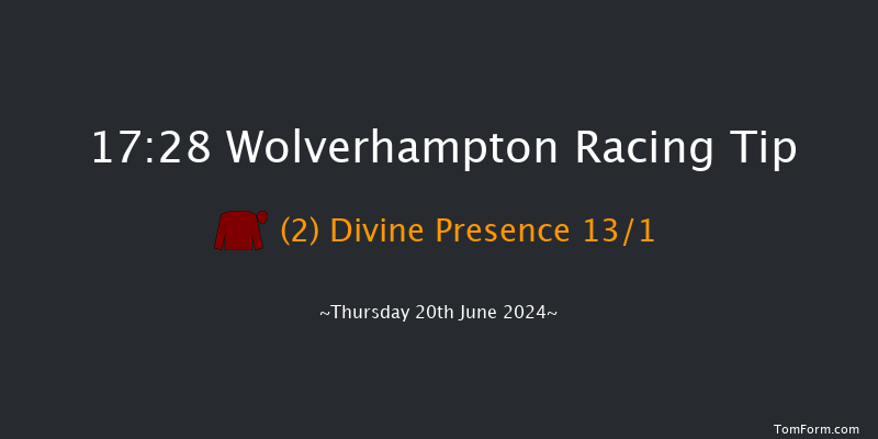 Wolverhampton  17:28 Handicap (Class 5) 12f Tue 4th Jun 2024