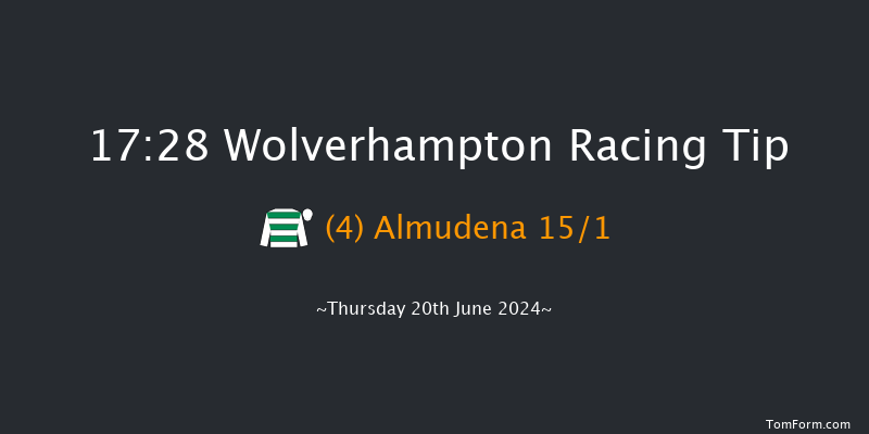 Wolverhampton  17:28 Handicap (Class 5) 12f Tue 4th Jun 2024