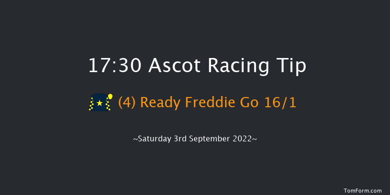 Ascot 17:30 Handicap (Class 2) 5f Fri 2nd Sep 2022