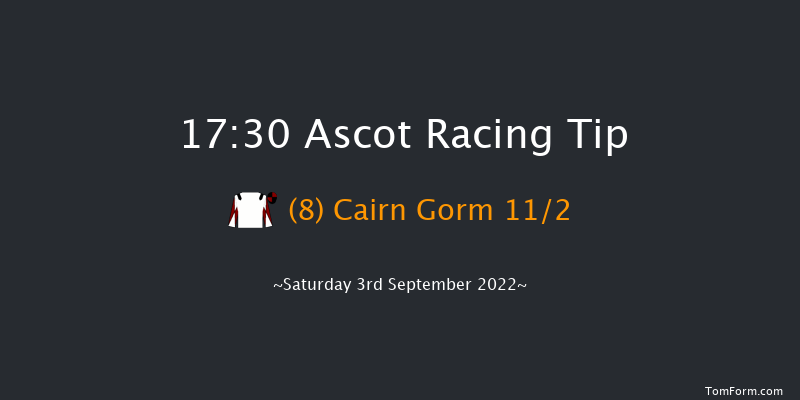 Ascot 17:30 Handicap (Class 2) 5f Fri 2nd Sep 2022