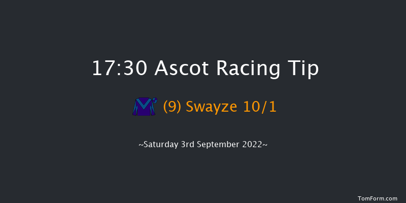 Ascot 17:30 Handicap (Class 2) 5f Fri 2nd Sep 2022