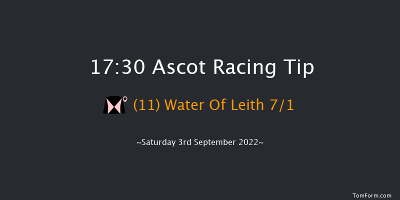 Ascot 17:30 Handicap (Class 2) 5f Fri 2nd Sep 2022