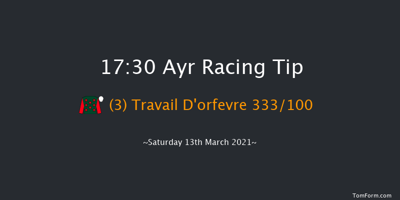 Virgin Bet Standard Open NH Flat Race (GBB Race) Ayr 17:30 NH Flat Race (Class 4) 16f Mon 1st Mar 2021