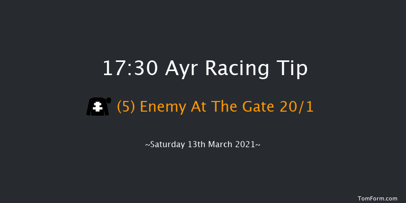 Virgin Bet Standard Open NH Flat Race (GBB Race) Ayr 17:30 NH Flat Race (Class 4) 16f Mon 1st Mar 2021