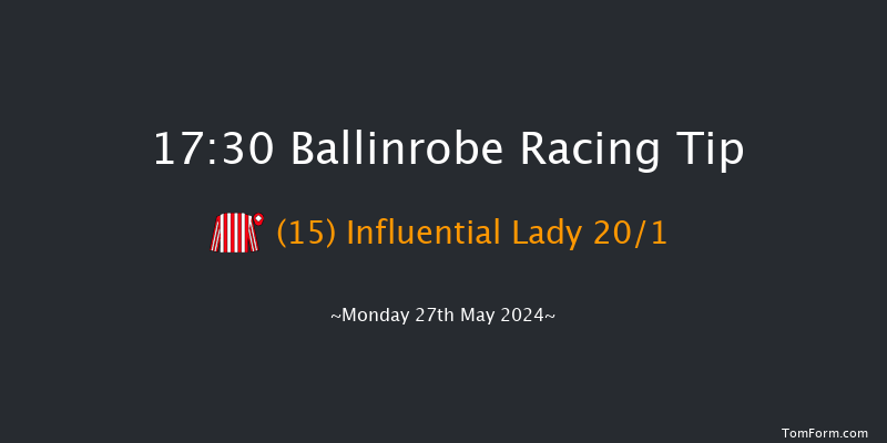 Ballinrobe  17:30 Handicap Hurdle 23f Tue 7th May 2024