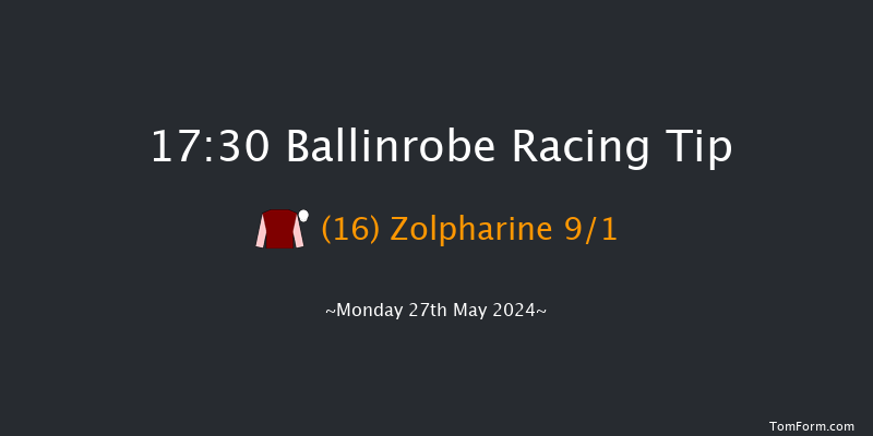 Ballinrobe  17:30 Handicap Hurdle 23f Tue 7th May 2024