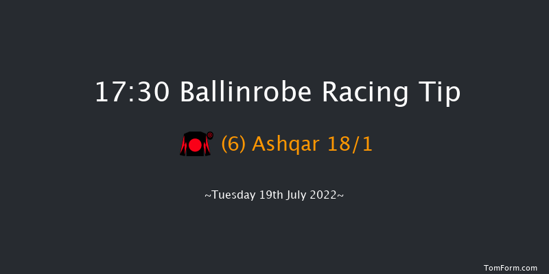 Ballinrobe 17:30 Handicap Hurdle 17f Mon 18th Jul 2022