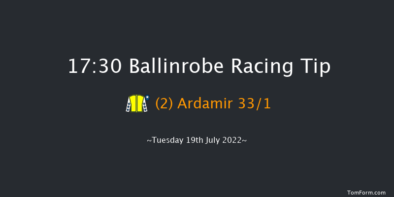 Ballinrobe 17:30 Handicap Hurdle 17f Mon 18th Jul 2022