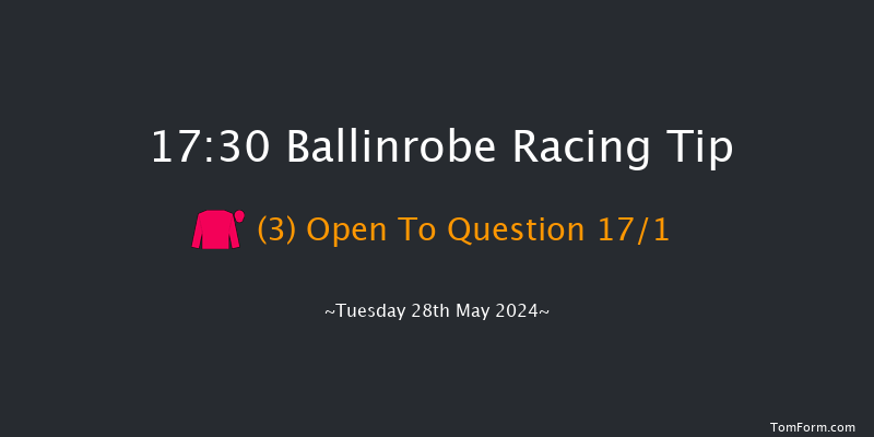 Ballinrobe  17:30 Conditions Hurdle 16f Mon 27th May 2024