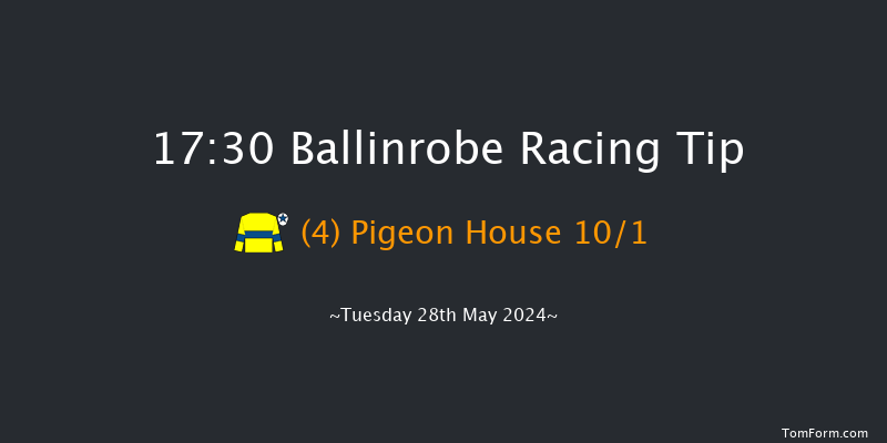 Ballinrobe  17:30 Conditions Hurdle 16f Mon 27th May 2024