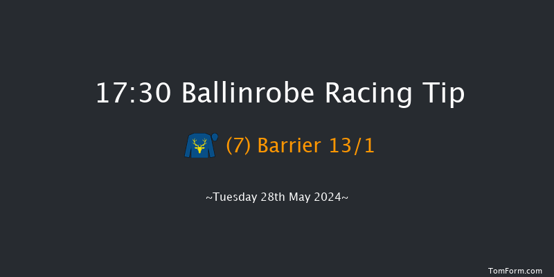 Ballinrobe  17:30 Conditions Hurdle 16f Mon 27th May 2024