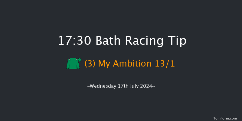 Bath  17:30 Handicap (Class 6) 8f Wed 3rd Jul 2024