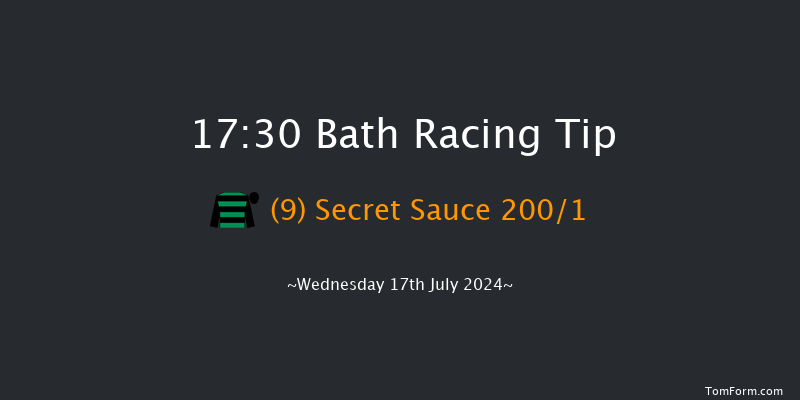 Bath  17:30 Handicap (Class 6) 8f Wed 3rd Jul 2024