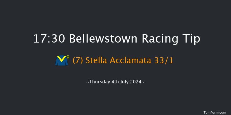 Bellewstown  17:30 Handicap 8f Wed 24th Apr 2024