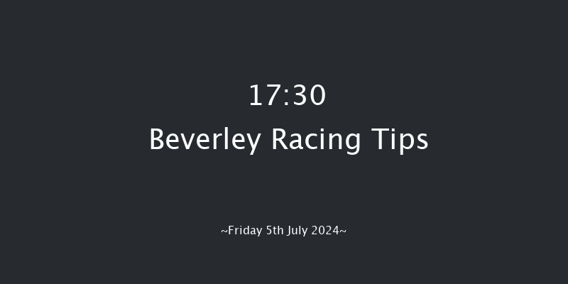 Beverley  17:30 Stakes (Class
4) 5f Tue 25th Jun 2024