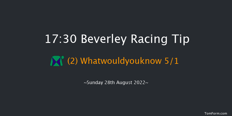 Beverley 17:30 Handicap (Class 6) 10f Sat 27th Aug 2022