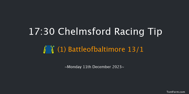 Chelmsford 17:30 Handicap (Class 6) 8f Thu 7th Dec 2023