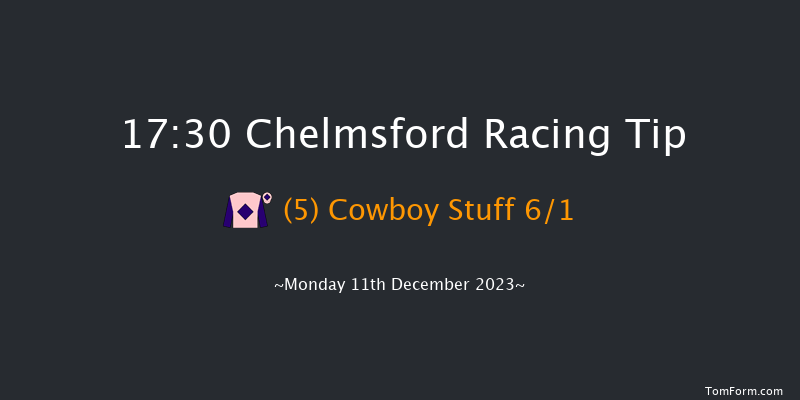 Chelmsford 17:30 Handicap (Class 6) 8f Thu 7th Dec 2023