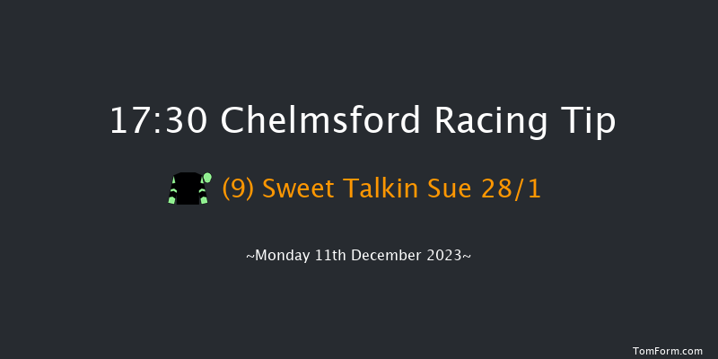 Chelmsford 17:30 Handicap (Class 6) 8f Thu 7th Dec 2023