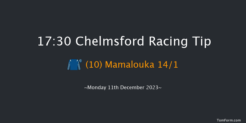 Chelmsford 17:30 Handicap (Class 6) 8f Thu 7th Dec 2023