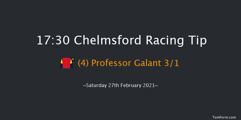 Tote Placepot Your First Bet Novice Stakes Chelmsford 17:30 Stakes (Class 5) 5f Thu 18th Feb 2021