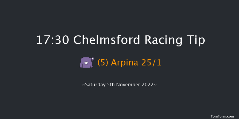 Chelmsford 17:30 Handicap (Class 6) 7f Thu 3rd Nov 2022