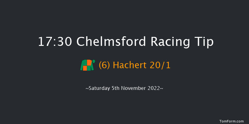 Chelmsford 17:30 Handicap (Class 6) 7f Thu 3rd Nov 2022