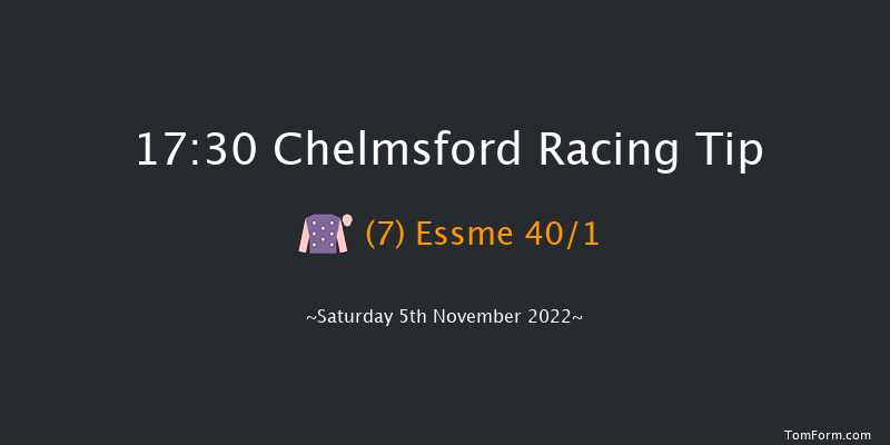 Chelmsford 17:30 Handicap (Class 6) 7f Thu 3rd Nov 2022