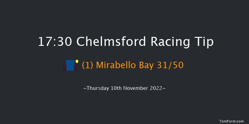 Chelmsford 17:30 Handicap (Class 6) 10f Tue 8th Nov 2022