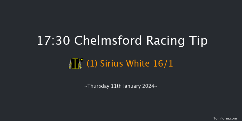 Chelmsford 17:30 Handicap (Class 6) 8f Thu 21st Dec 2023