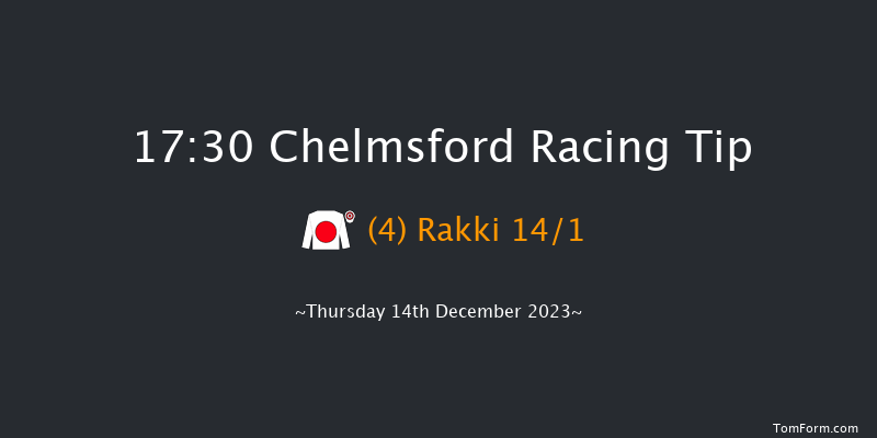 Chelmsford 17:30 Stakes (Class 3) 8f Mon 11th Dec 2023